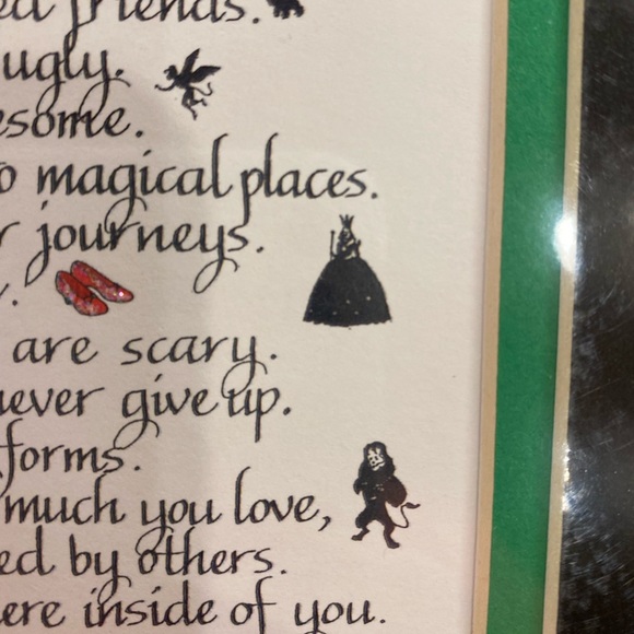 All I Really Need to Know I Learned from the Wizard of Oz  Art by Linda Harris - Picture 6 of 15